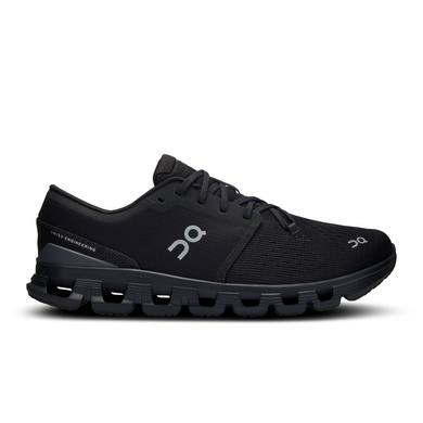 On Cloud X 4 AD M Black | Eclipse Buty treningowe męskie
