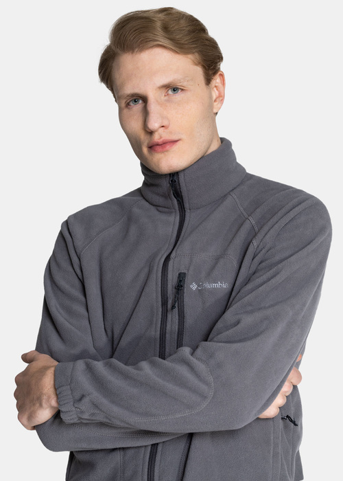 Bluza męska polarowa Columbia Fast Trek II Full Zip Fleece (1420421-023)