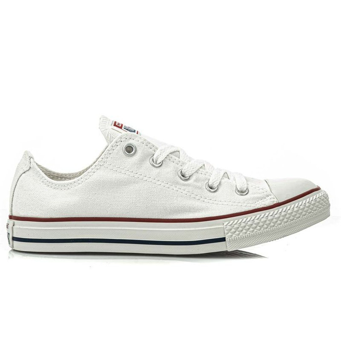 Trampki Converse Chuck Taylor All Star Ox Białe (3J256C)
