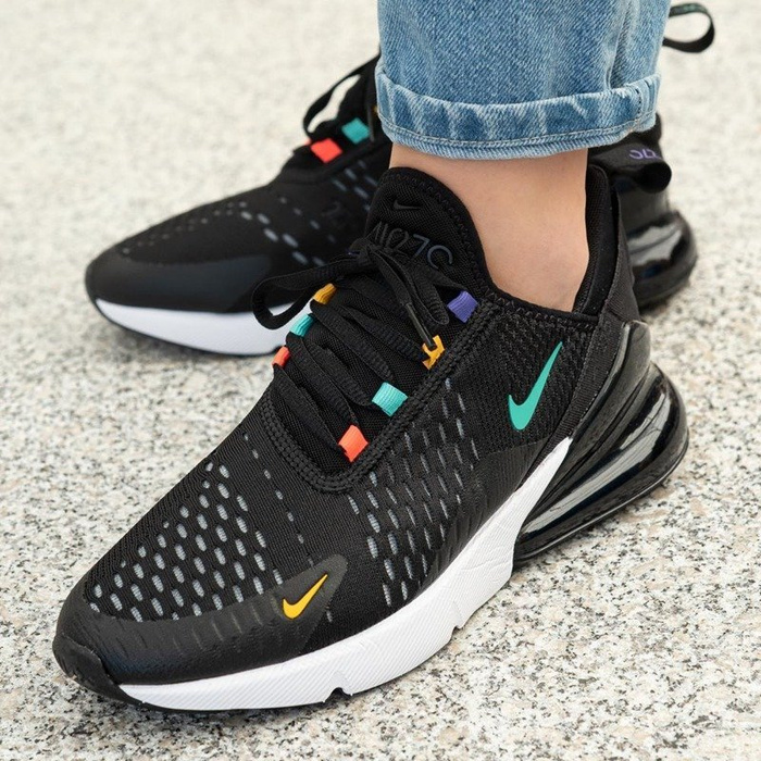 Buty sportowe damskie Nike W Air Max 270 (AH6789-023)