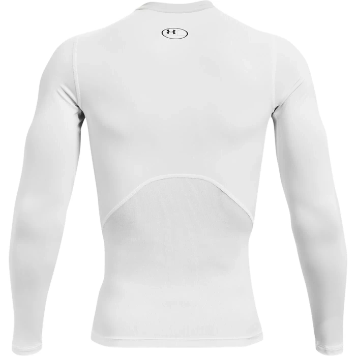 Longsleeve treningowy męski UNDER ARMOUR UA HG ARMOUR COMP LS