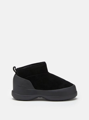 Moon Boot LUNA LOW BOOT SUEDE Śniegowce damskie