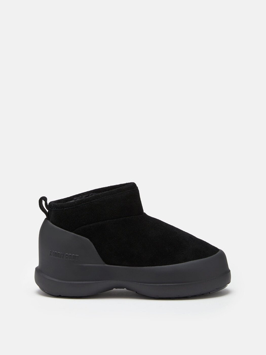 Moon Boot LUNA LOW BOOT SUEDE Śniegowce damskie