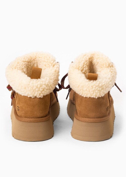 UGG W FUNKARRA CABIN CUFF Buty zimowe damskie