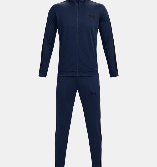 Komplet dresowy męski UNDER ARMOUR UA KNIT TRACK SUIT