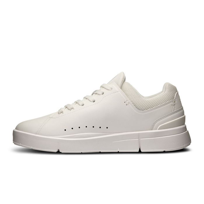ON The Roger Advantage All White Sneakersy damskie