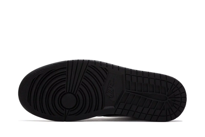 Nike Air Jordan 1 Retro High OG "Black & White" Sneakersy męskie
