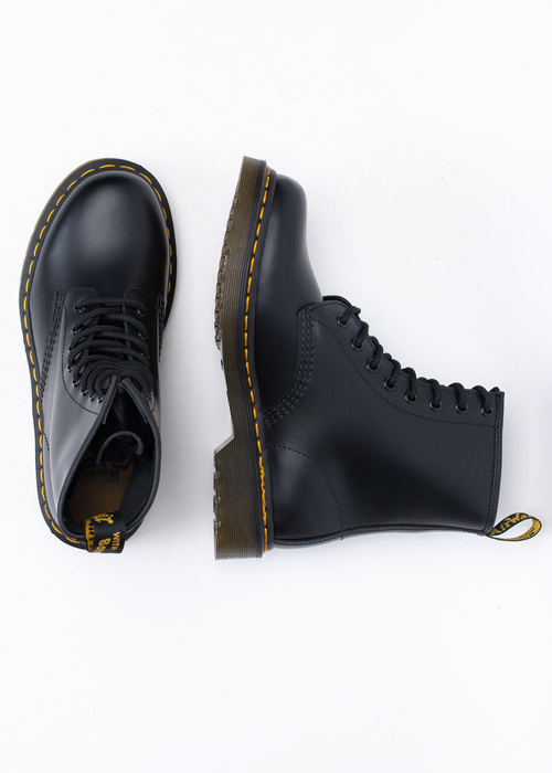 Glany Dr. Martens 1460 Black Smooth (11822006)