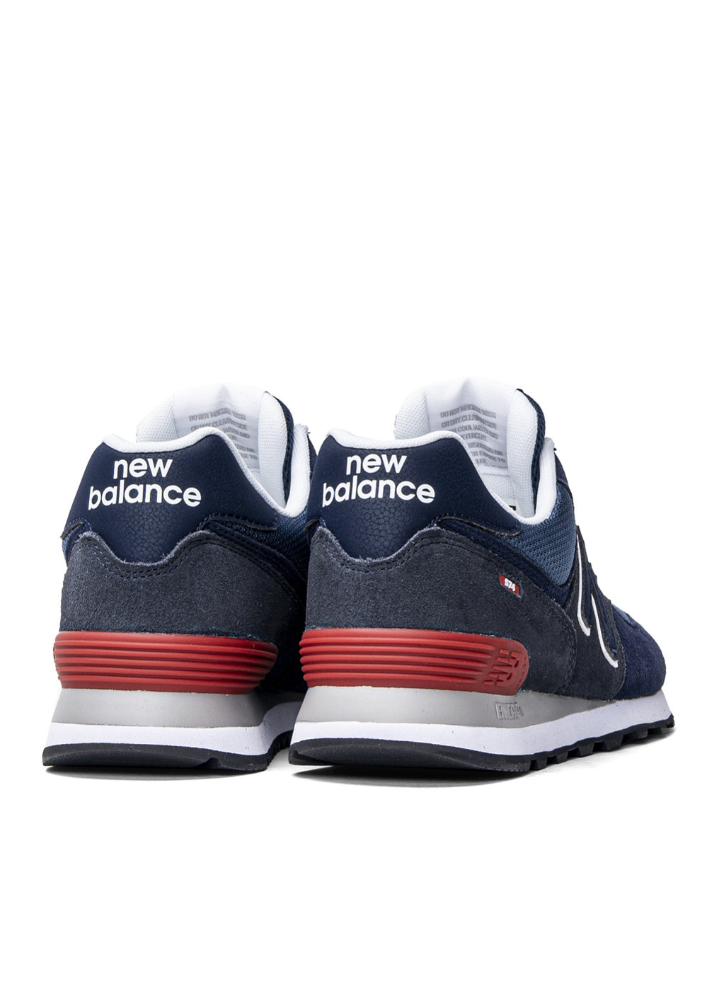New Balance 574 granatowe (ML574EAE) – New Balance buty Sneaker