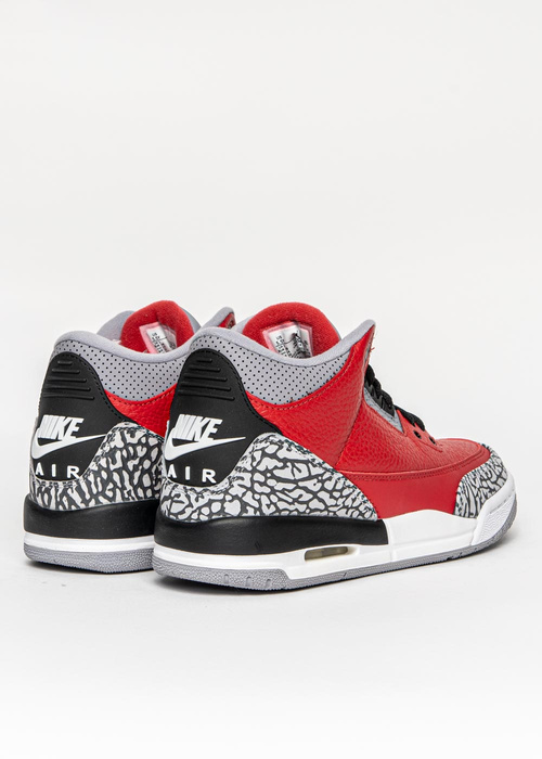 Buty sportowe Jordan 3 Retro GS (CQ0488-600)