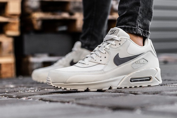 Buty sportowe męskie Nike Air Max 90 Essential (AJ1285-014)