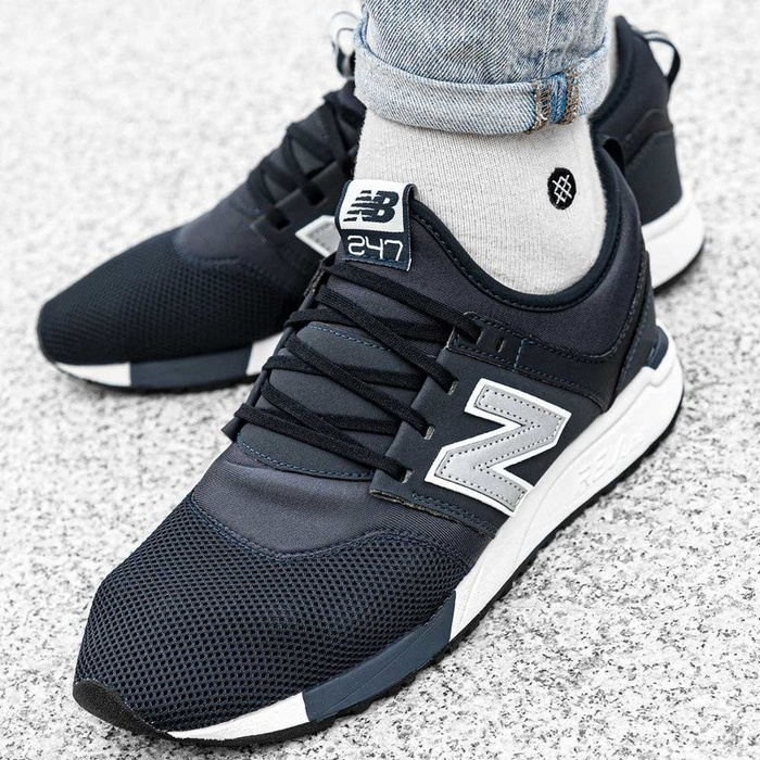Buty sportowe męskie New Balance MRL 247 (MRL247OH)