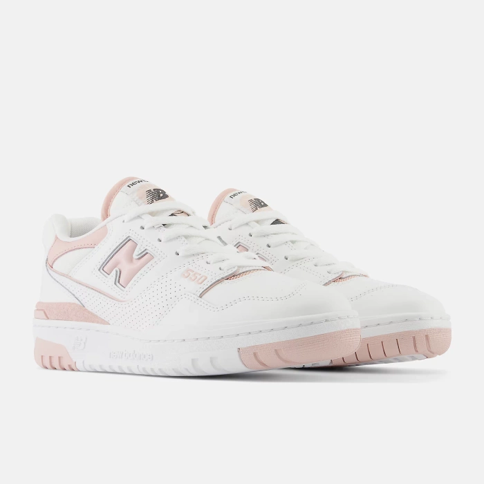 NEW BALANCE 550 BBW550BP Sneakersy damskie biały