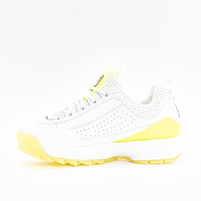 Buty sportowe damskie Fila Disruptor Premium Wmn (1010862.95H)