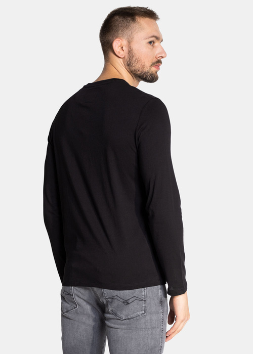 Longsleeve męski Armani Exchange (8NZTPL ZJH4Z 1200)