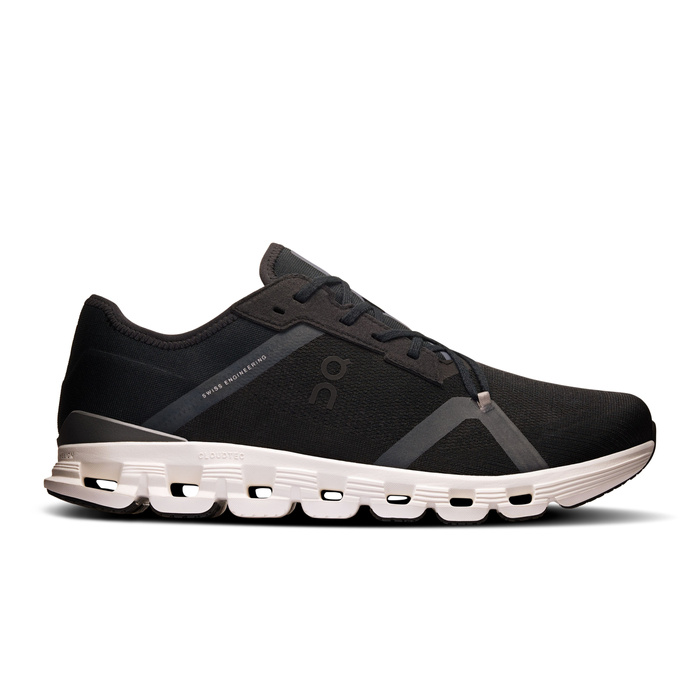 On Cloud X 4 AD M Black | Asphalt Buty treningowe męskie