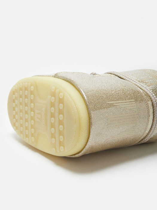 Moon Boot ICON LOW GLITTER Śniegowce damskie