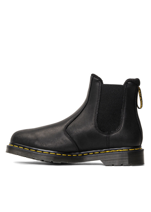 Sztyblety unisex czarne Dr. Martens 2976 Valor Waterproof