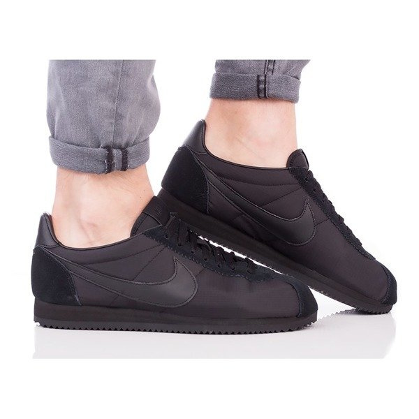 Buty sportowe męskie Nike Classic Cortez Nylon (807472-012)