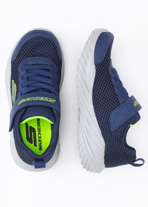 Sneakersy dziecięce SKECHERS NITRO SPRINT KRODON