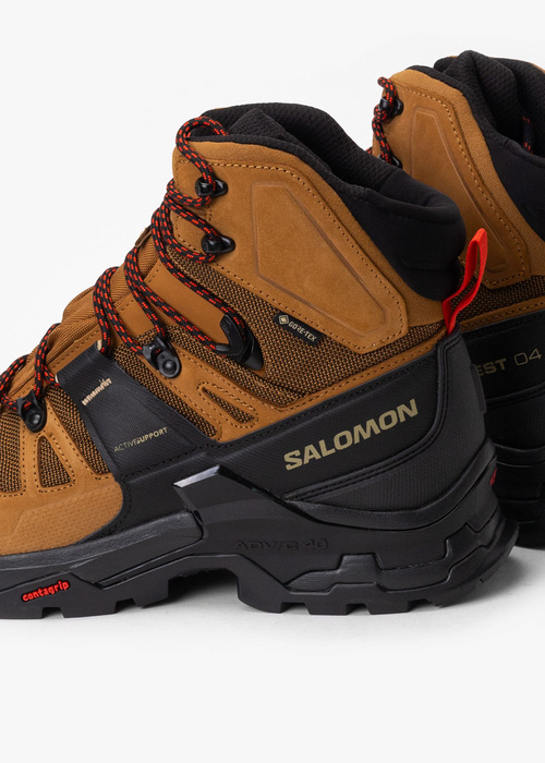 Buty turystyczne męskie SALOMON QUEST 4 GTX 