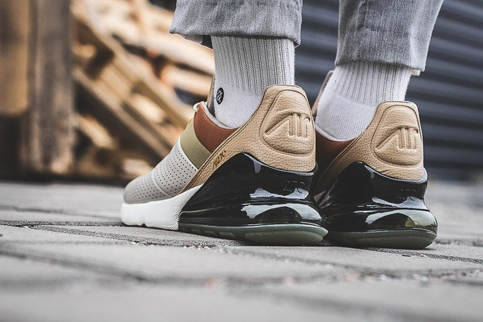 Buty sportowe męskie Nike Air Max 270 (AO8283-200)