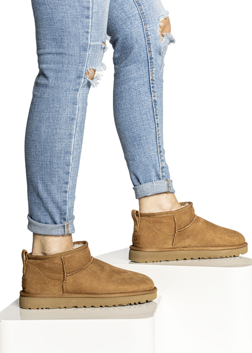 UGG W Classic Ultra Mini Buty zimowe damskie