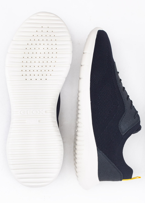Sneakersy męskie GEOX U MONREALE