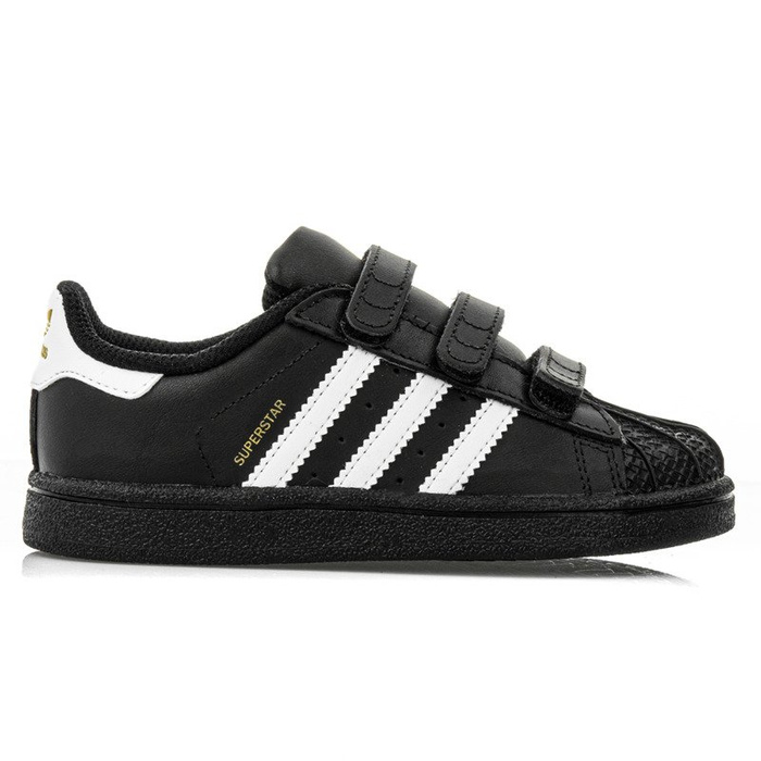 Buty sportowe Adidas Originals Superstar Foundation CF I (BZ0419)