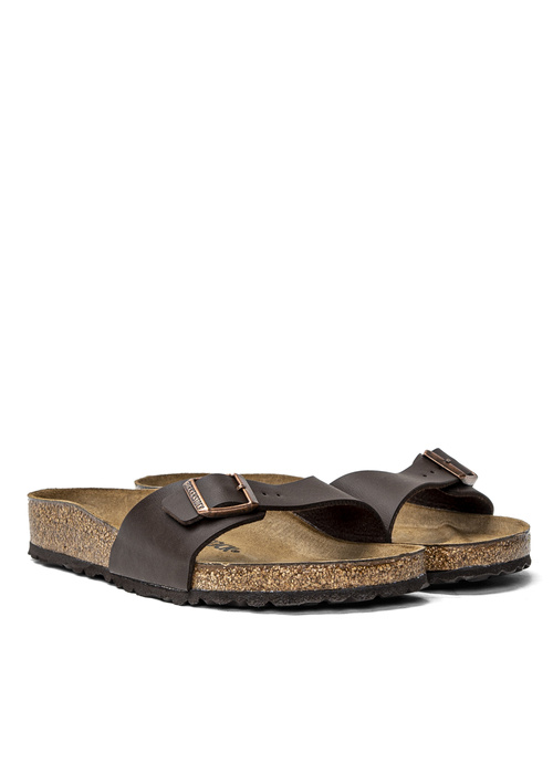 Klapki damskie Birkenstock Madrid BF (40391)