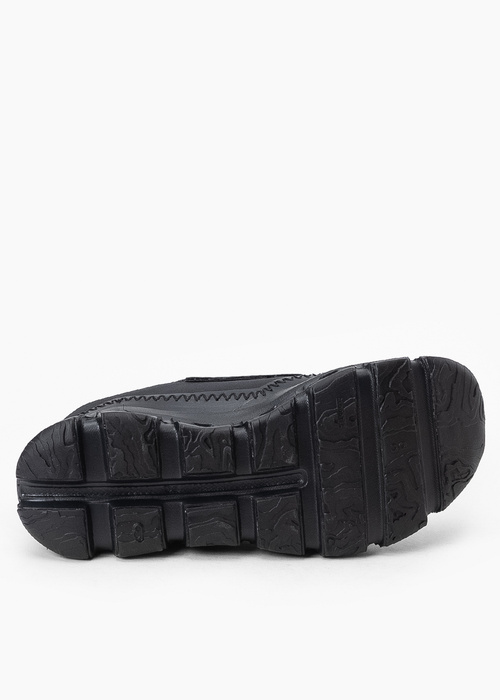 ON CLOUDAWAY Sneakersy damskie czarne