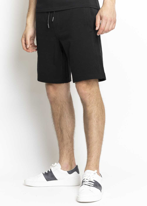 Szorty męskie Guess Nigel Shorts (M1GD54K6ZS1-JBLK)