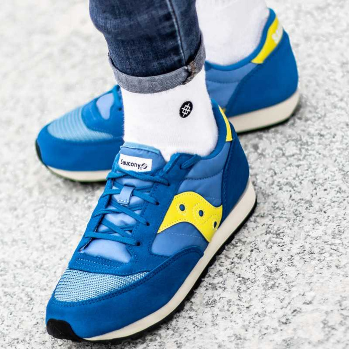 Buty sportowe Saucony Jazz Original Vintage (SK260990)