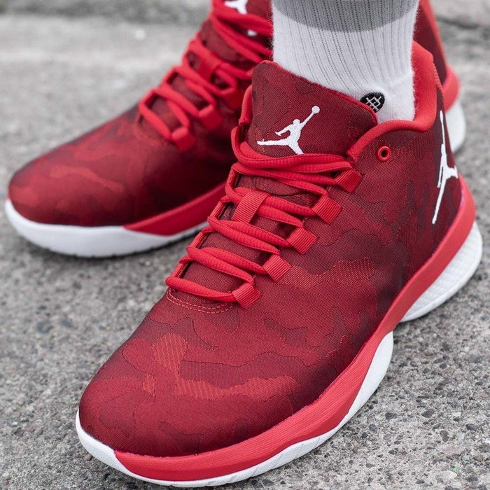 Buty sportowe męskie Nike Jordan B. Fly (881444-600)