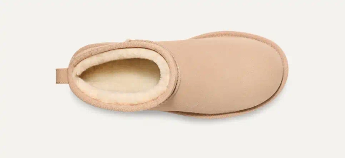 UGG W CLASSIC ULTRA MINI PLATFORM Buty zimowe damskie