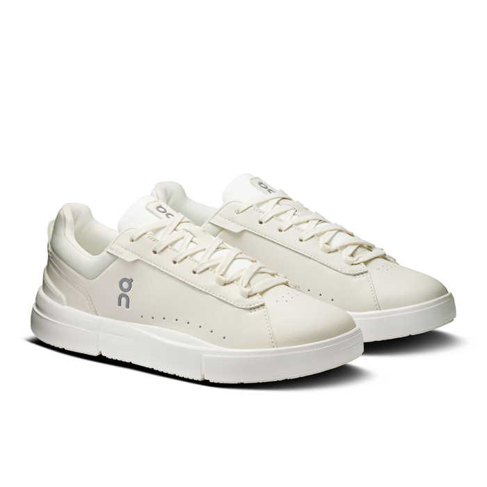ON The Roger Advantage Ivory | Ivory Sneakersy damskie