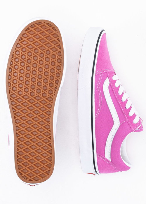 Tenisówki unisex różowe VANS UA OLD SKOOL  