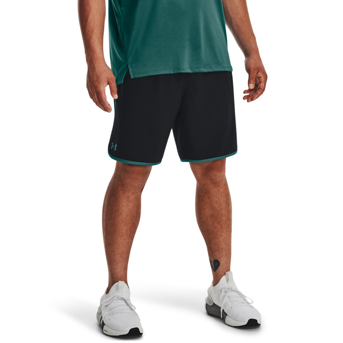 Szorty męskie UNDER ARMOUR UA HIIT WOVEN 8IN SHORTS