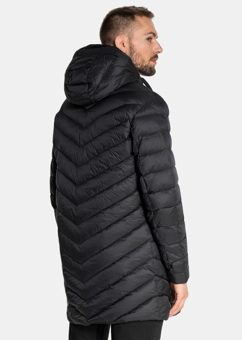 Kurtka puchowa męska Armani Exchange (8NZL20 ZNW3Z 1200)