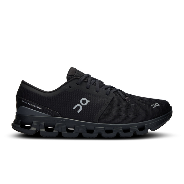 On Cloud X 4 AD M Black | Eclipse Buty treningowe męskie