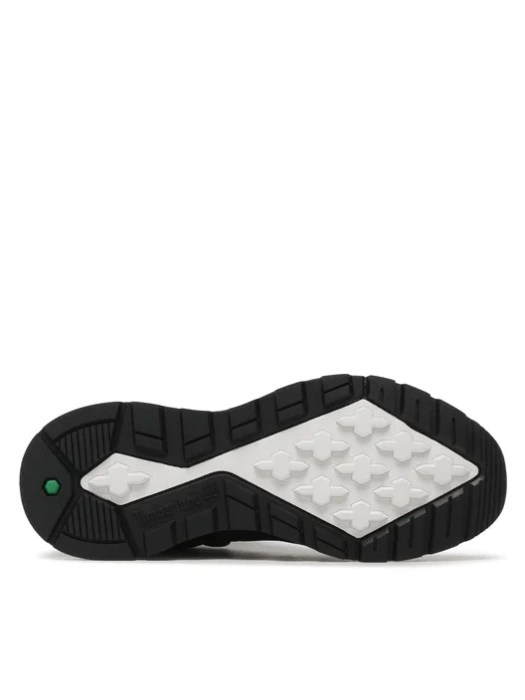 Timberland Sprint Trekker MID LACE UP SNEAKER JET BLACK Trzewiki męskie