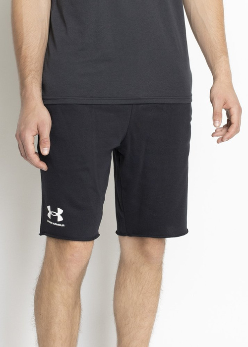 Spodenki męskie Under Armour Rival Terry Short (1361631-001)