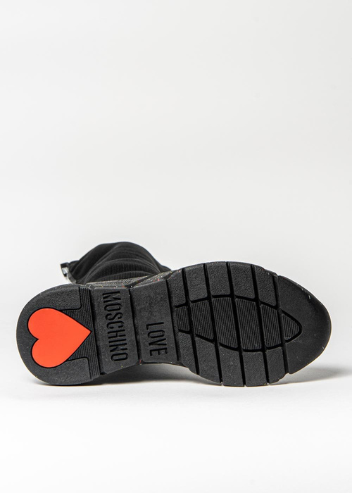 Muszkieterki damskie Love Moschino (JA15053G1DIZ500B)