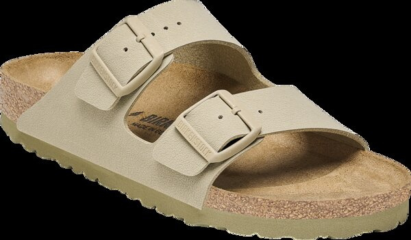 Klapki damskie BIRKENSTOCK ARIZONA BF FADED KHAKI  