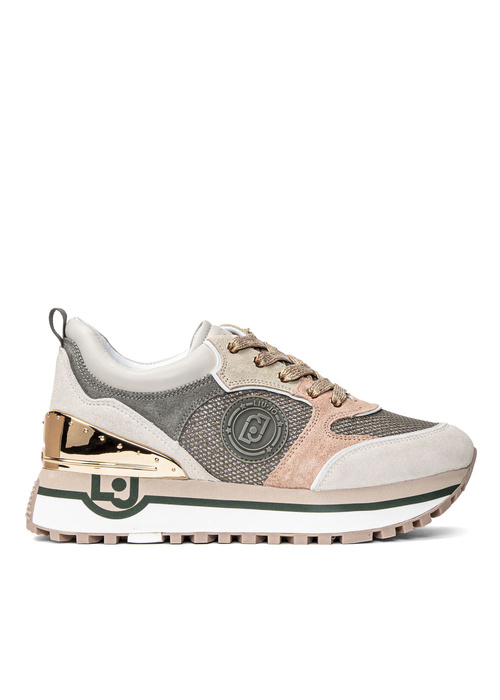 Sneakersy damskie multikolor Liu Jo Maxi Wonder 38