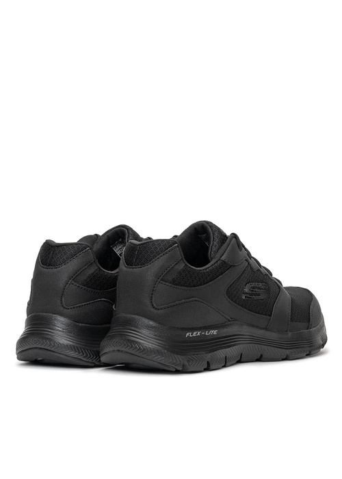 Buty sportowe męskie Skechers Flex Advantage 4.0 (232225/BBK)