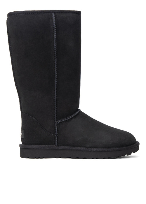UGG W Classic Tall II Buty zimowe damskie czarne