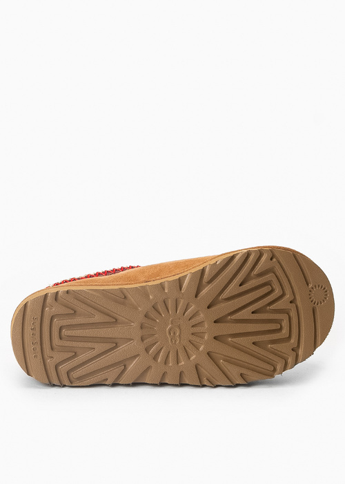 Kapcie damskie UGG W TASMAN REGENERATE