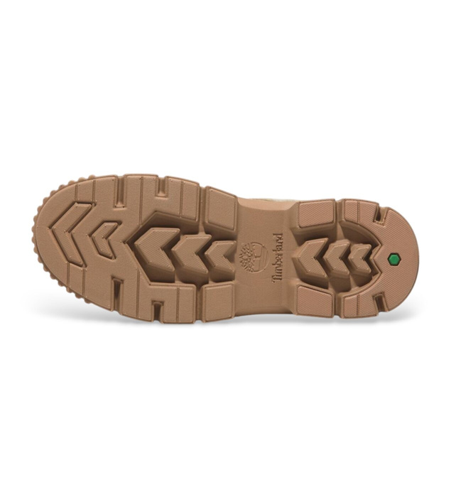 Timberland Greyfield WARM LINED SHOE MEDIUM BEIGE NUBUCK Kapcie damskie