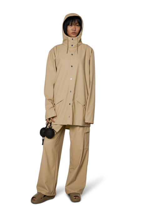 Kurtka przeciwdeszczowa unisex RAINS JACKET
